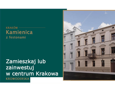 Kraków, Stare Miasto, Nowy Świat, Smoleńsk