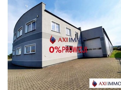 Magazyn do wynajęcia 2 209,00 m², oferta nr 7160