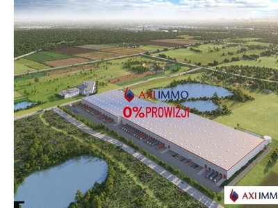 Magazyn do wynajęcia 3 400,00 m², oferta nr 7148