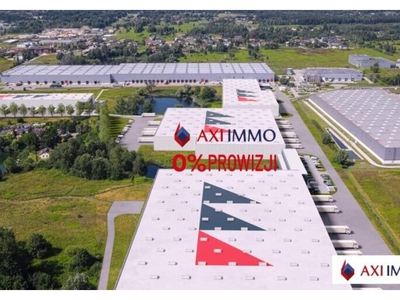 Magazyn do wynajęcia 5 000,00 m², oferta nr 7172