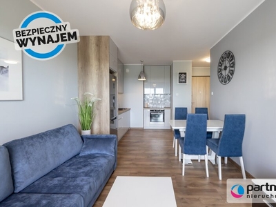 Mieszkanie do wynajęcia 42,00 m², piętro 12, oferta nr PAN321812