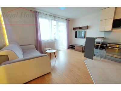 Mieszkanie do wynajęcia 42,00 m², piętro 2, oferta nr 1210W