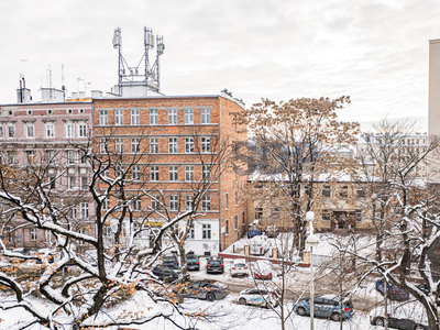 Wrocław, Śródmieście, Nadodrze, Kaszubska