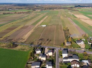 Działka budowlana Koszęcin, Lubliniecka