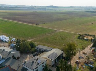 Działka budowlana Lubsza gm. Woźniki, Młynek