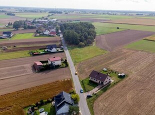 Działka budowlana Sieraków Śląski gm. Ciasna, Osiedlowa