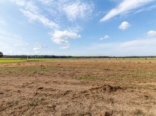 Działka budowlana Sieraków Śląski gm. Ciasna, Osiedlowa