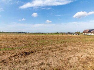 Działka budowlana Sieraków Śląski gm. Ciasna, Osiedlowa