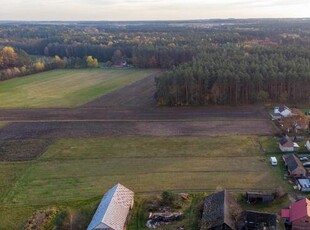 Działka budowlana Tanina gm. Herby,