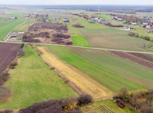 Działka budowlana Woźniki, Lompy