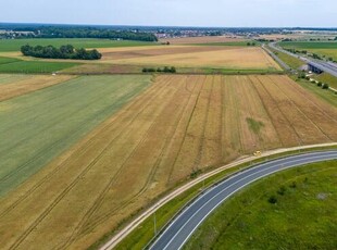 Działka przemysłowa Lubecko gm. Kochanowice,