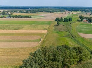 Działka rolna Sieraków Śląski gm. Ciasna, Wyzwolenia