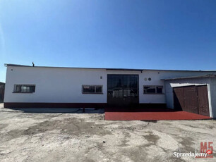 Lokal Stare Babice 650m2