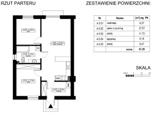 Nowy dom ul. Kryształowa