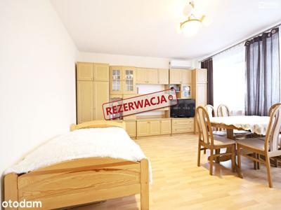 3 pokoje, 60m2 Czechów - blisko uczelnie