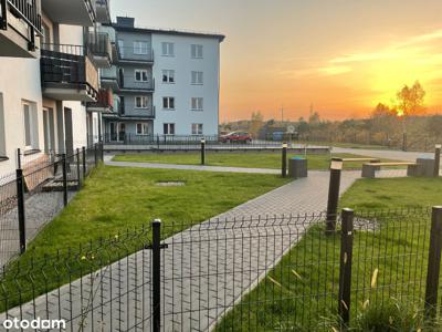 1-pokojowy apartament 39m2 + balkon Bezpośrednio