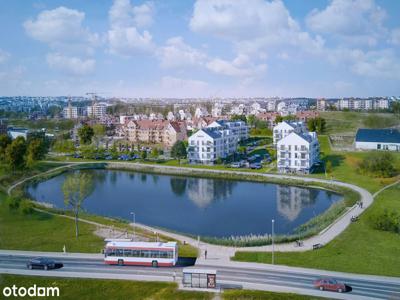 4-pokojowe mieszkanie 79m2 + balkon Bezpośrednio