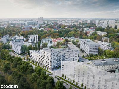 5-pokojowe mieszkanie 112m2 + loggia Bezpośrednio