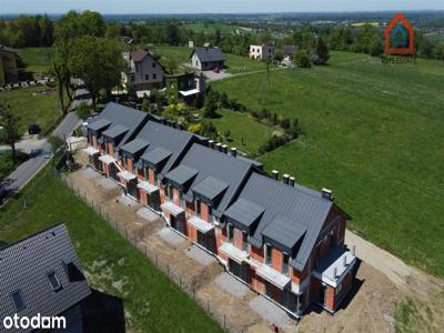 Skoczów, Nowe mieszkanie 48,09m2 + Ogródek