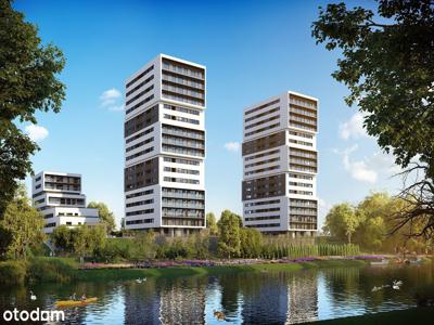 Aura Towers | wyjątkowe mieszkanie B7.59