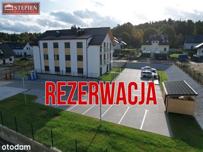 Apartament 2Pokojowy + Miejsce Postojowe