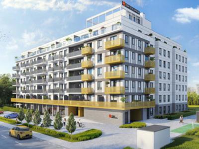 Mieszkanie 44,71 m², parter, oferta nr A/1