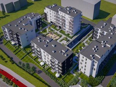 Mieszkanie 49,49 m², piętro 3, oferta nr 41