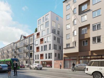 Mieszkanie 50,85 m², piętro 3, oferta nr A.302