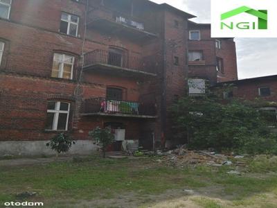 Mieszkanie w Bytomiu | ul. Siemianowicka | 46,99m2