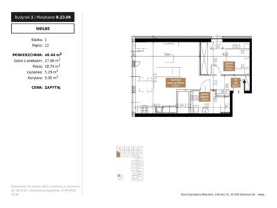 Global Apartments | apartment B.23.04