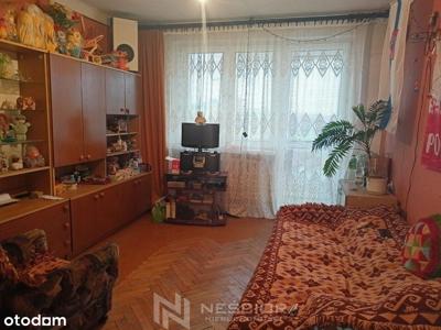 3-pokojowe mieszkanie 71m2 + balkon Bez Prowizji