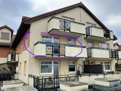 2pok 47met ok. Zwycięskiej BALKON/WINDA (Wrocław)