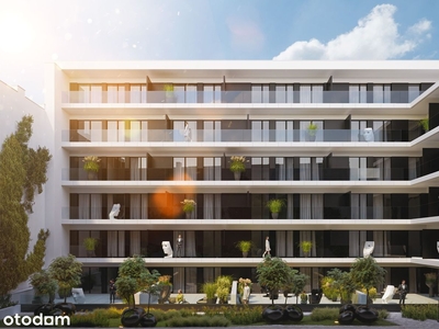 4-pokojowe mieszkanie 107m2 + balkon