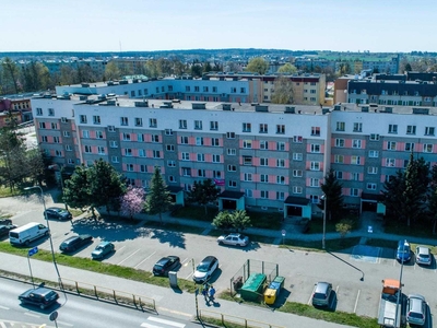 APARTAMENT W CENTRUM TUCHOLI (przy ul. Warszawskiej 18/33)