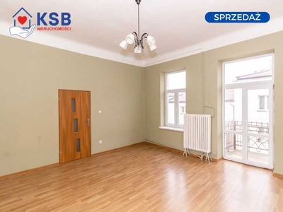 Bezczynszowe mieszkanie dwupoziomowe, apartament w centrum - 105m2