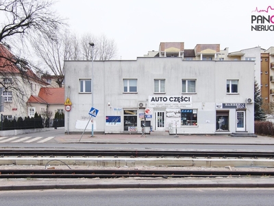 Dom Toruń Chełmińskie Przedmieście