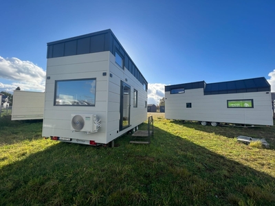 Domek Tiny House Dostępny od Ręki