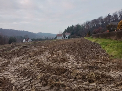 Działka budowlana Baczyn 0,20ha