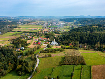 Działka budowlana Gaboń