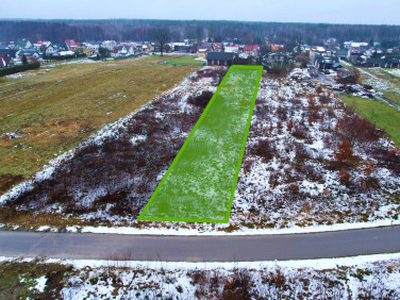 Działka budowlana Gromada