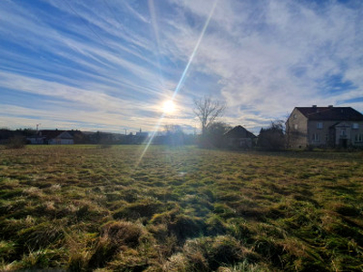 Działka budowlana Kokotów