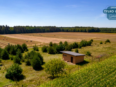 Działka budowlana Krępica