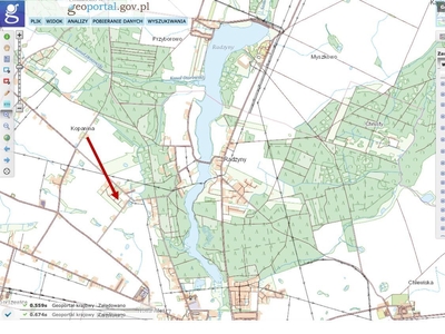 Mieszkanie, ul. Libelta, 3 pokoje, 58m2 (z poddaszem) - Dla inwestorów