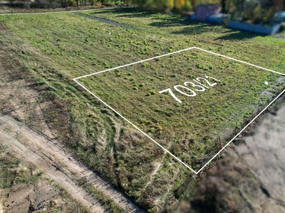 Działka budowlana pod inwestycje