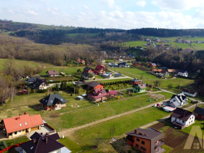 Działka budowlana Stary Sącz