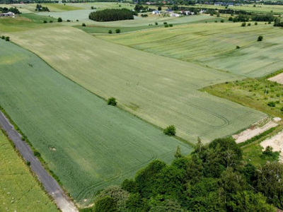 Działka budowlana Snopków