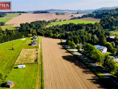 Działka budowlana Strzyżowiec