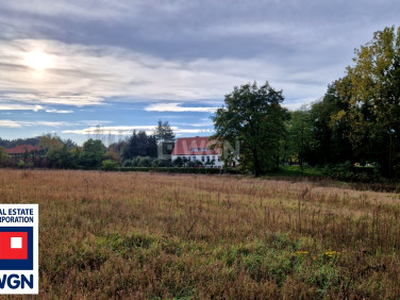 Działka budowlana Sucha Dolna