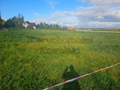 Działka budowlana Szymanów