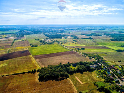 Działka budowlana Turów